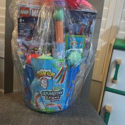 Lego Easter Basket