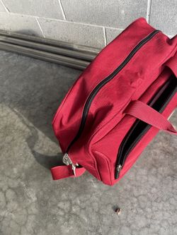 Luggage Carryon 