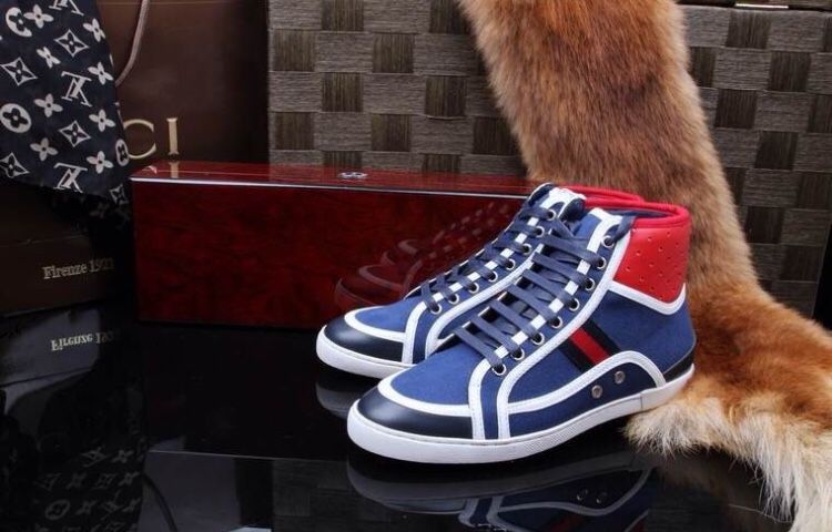 Gucci men shoes