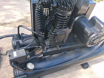 ELECTRIC AIR COMPRESSOR