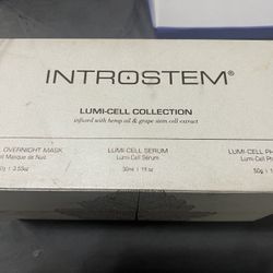 Lumi-cell Collection Face Mask, Serum, And Phyto Silk