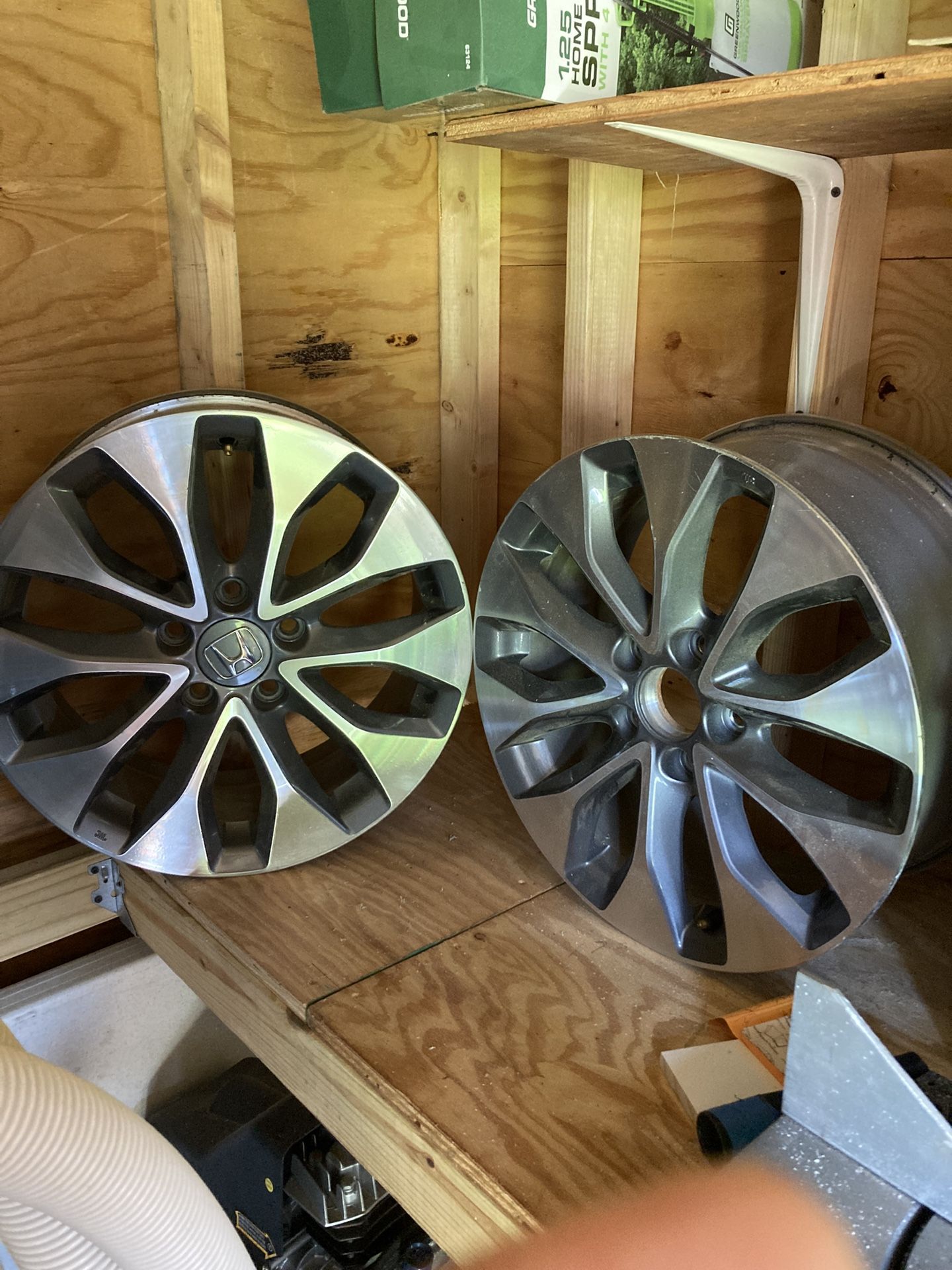 Honda Wheels