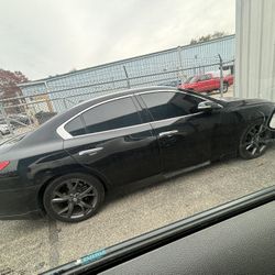 2010 Nissan Maxima