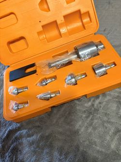 New 9 pcs MT three medium duty live center set