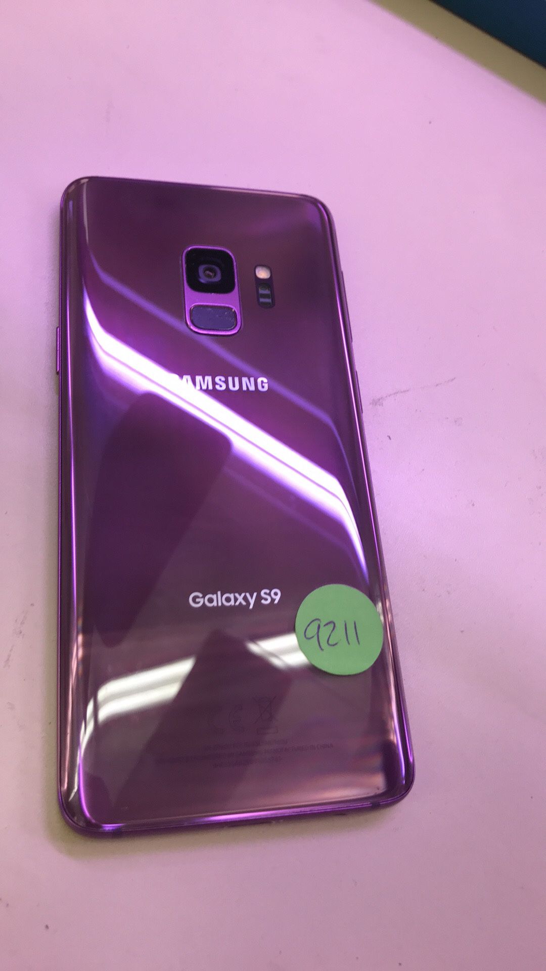 Samsung Galaxy S9 64gb Factory Unlocked International 