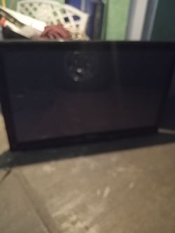 Panasonic big screen