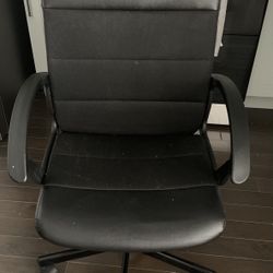 Desk/Computer Chair 