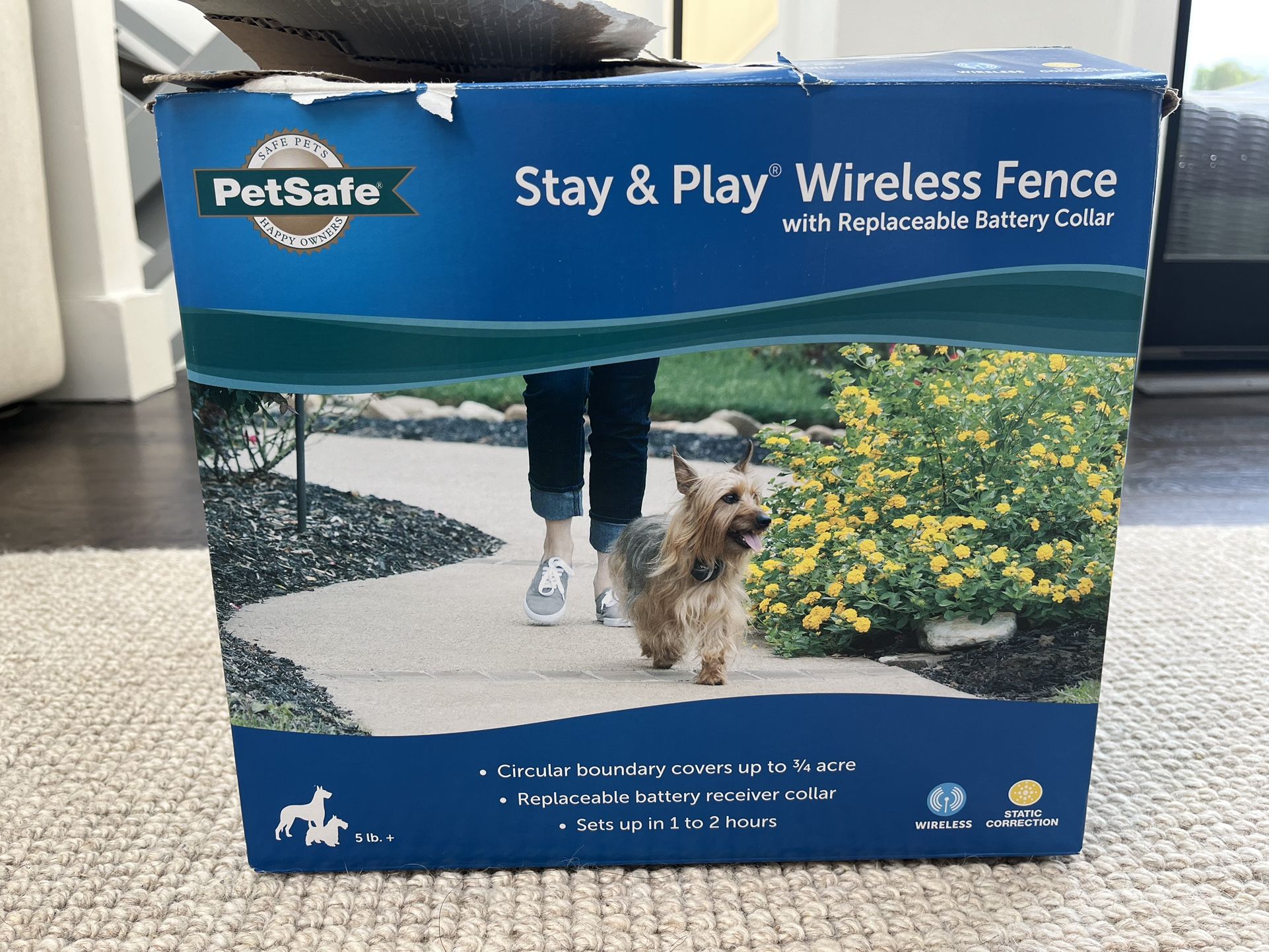 PetSafe Stay & Play Wireless Fence