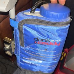 Golf Drinking Caddy