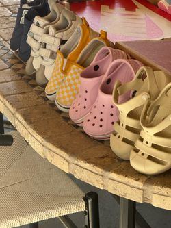 Toddler girl shoes