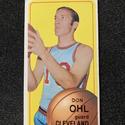 Topps Basketball Card