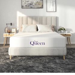 King Size Brand New Nap Queen Mattress
