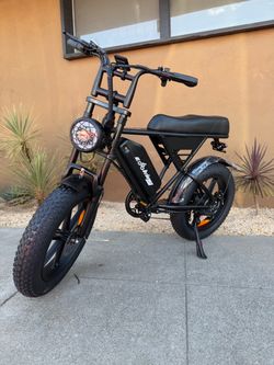 Ecoking 1000 watt E-Bike