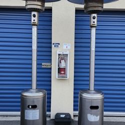 Patio Heaters Stainless Steel Commercial High Quality Propane 