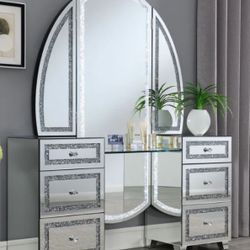 Mirror Vanity With Bluetooth NEWW