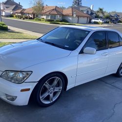 2001 Lexus IS 300