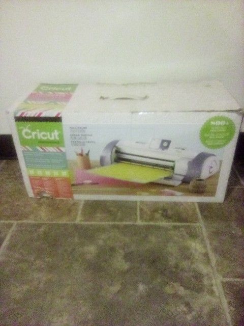 Cricut Expression 2