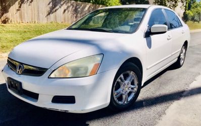 2006 Honda Accord