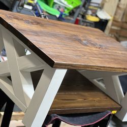 Farmhouse Coffee Table