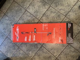 M18 Fuel Weed eater  Combo Kit 