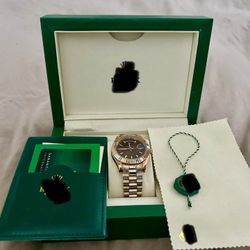 Men’s Luxury Watch