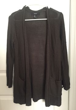 Forever21 Women’s Olive Green Swea