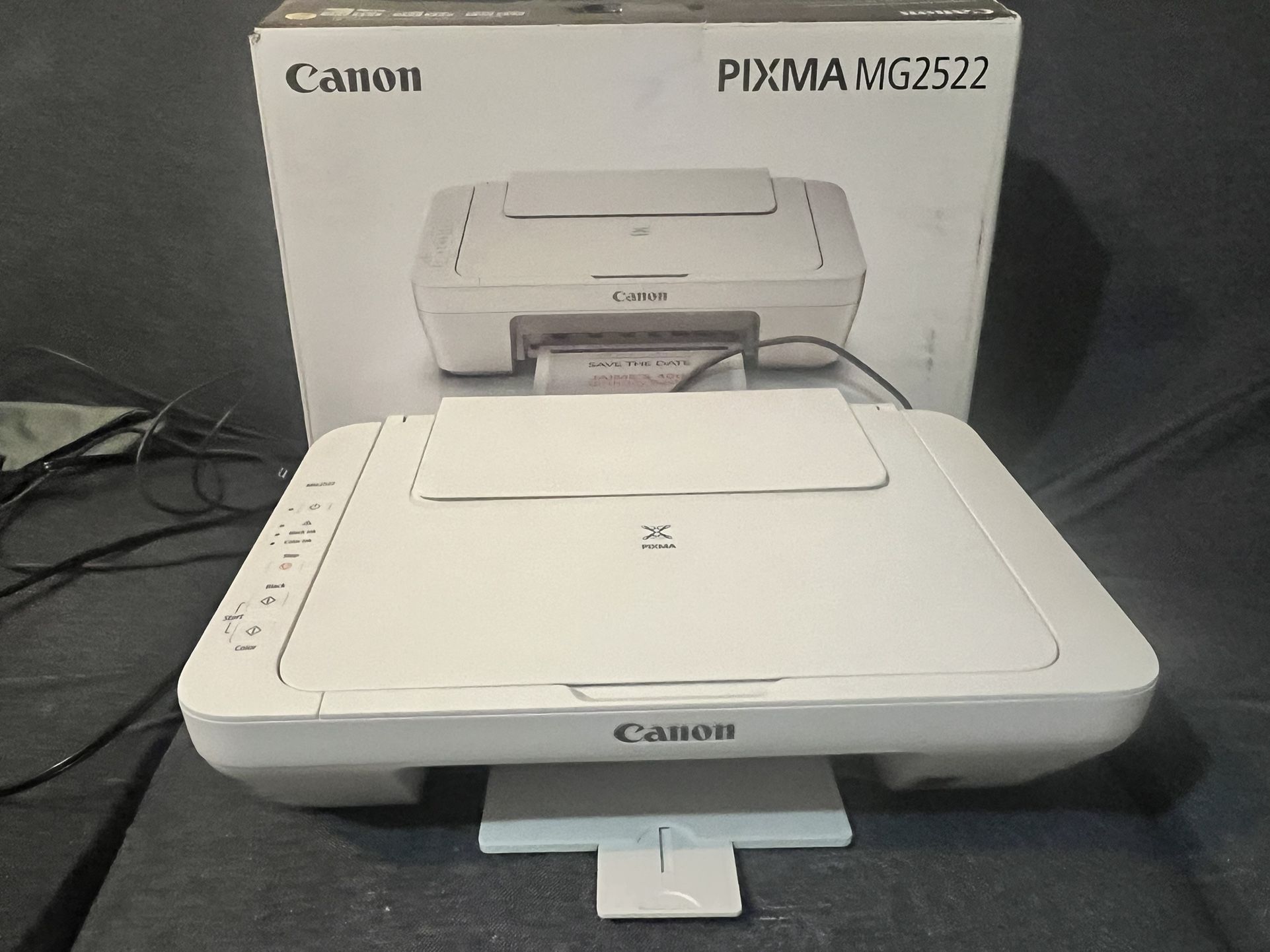 Canon Printer Scanner Copier MG2522