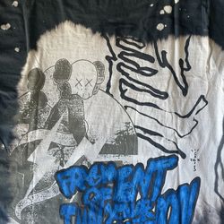 Travis Scott Cactus Jack X Kaws For Fragment