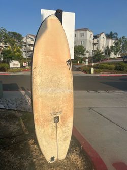 5’10” FireWire Sweet Potato