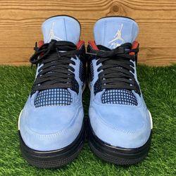 Travis Scott 4s Original Size 9.5