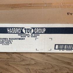 Vintage Kenner Hasbro Episode 1 Collection 1 Sealed Box 32 Action Figures