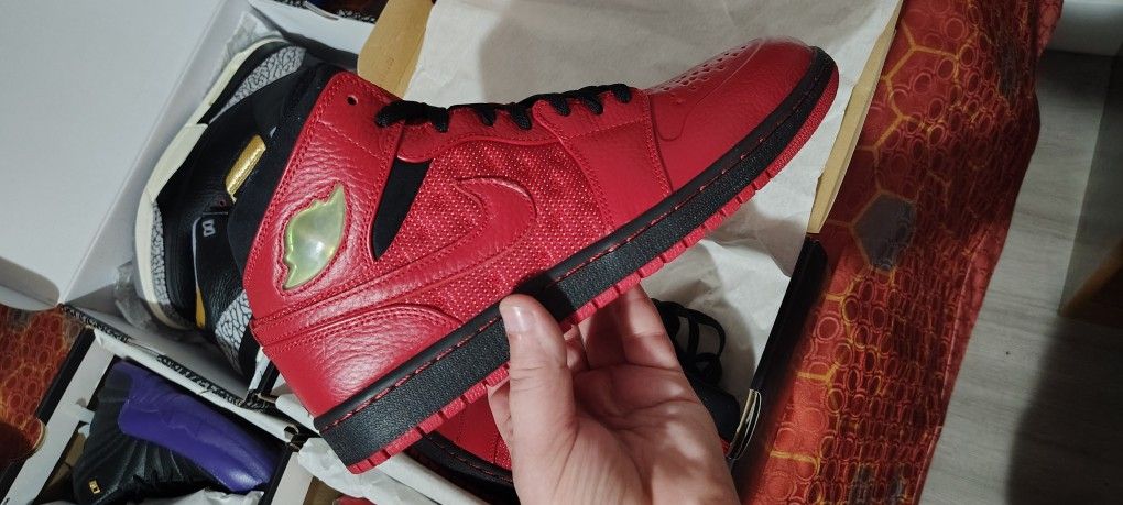 JORDAN 1  RETRO '97 TXT SIZE : 10M DS/OG