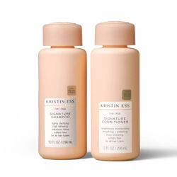 2 Pcs Kristin Ess Signature Shampoo and Conditioner Set - 10 fl oz