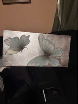 Canvas frame