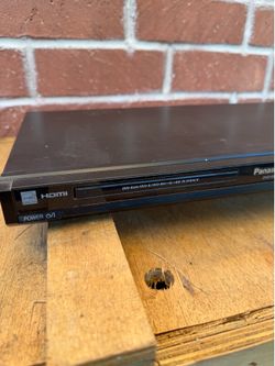 Panasonic DVD player
