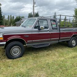 1993 Ford F-250