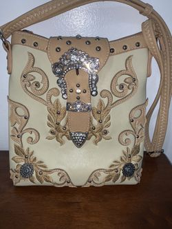 Cowgirl Purse 