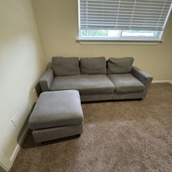 Gray Couch