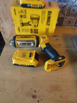 Dewalt  lights