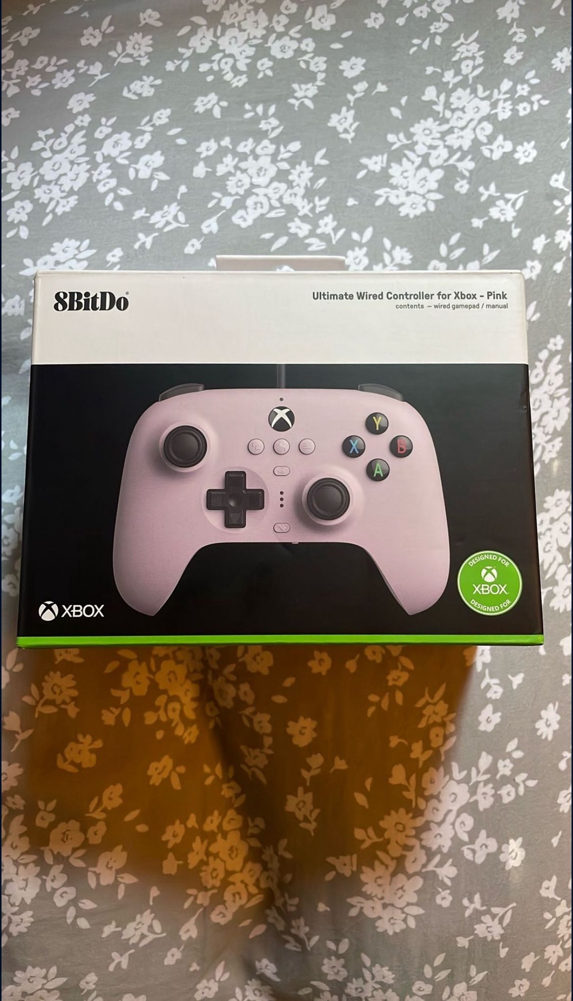 Xbox Wired Controller