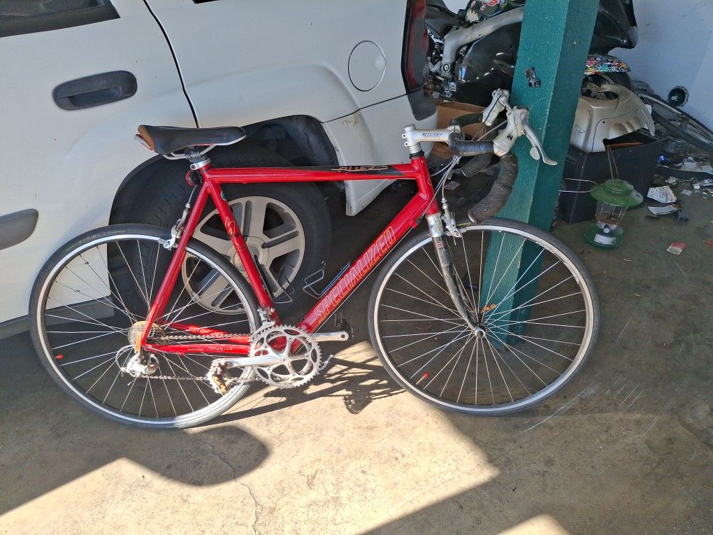 Specialized Racing Bike