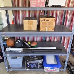Heavy Duty Storage Shelves 