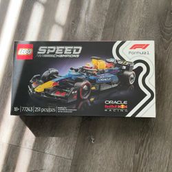 Lego Formula One Speed Champion Set