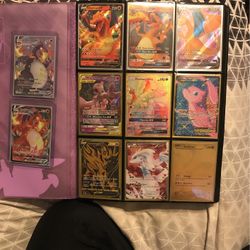 Pokémon Cards Collector Kept 