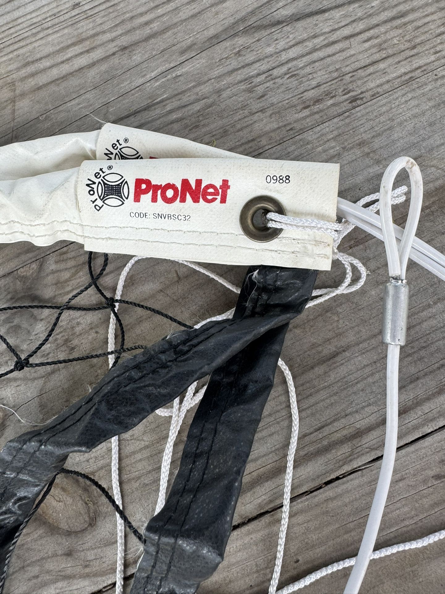ProNet Sand Volleyball Net