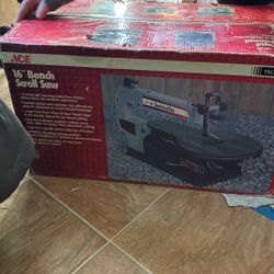 16” Bench Scroll Saw