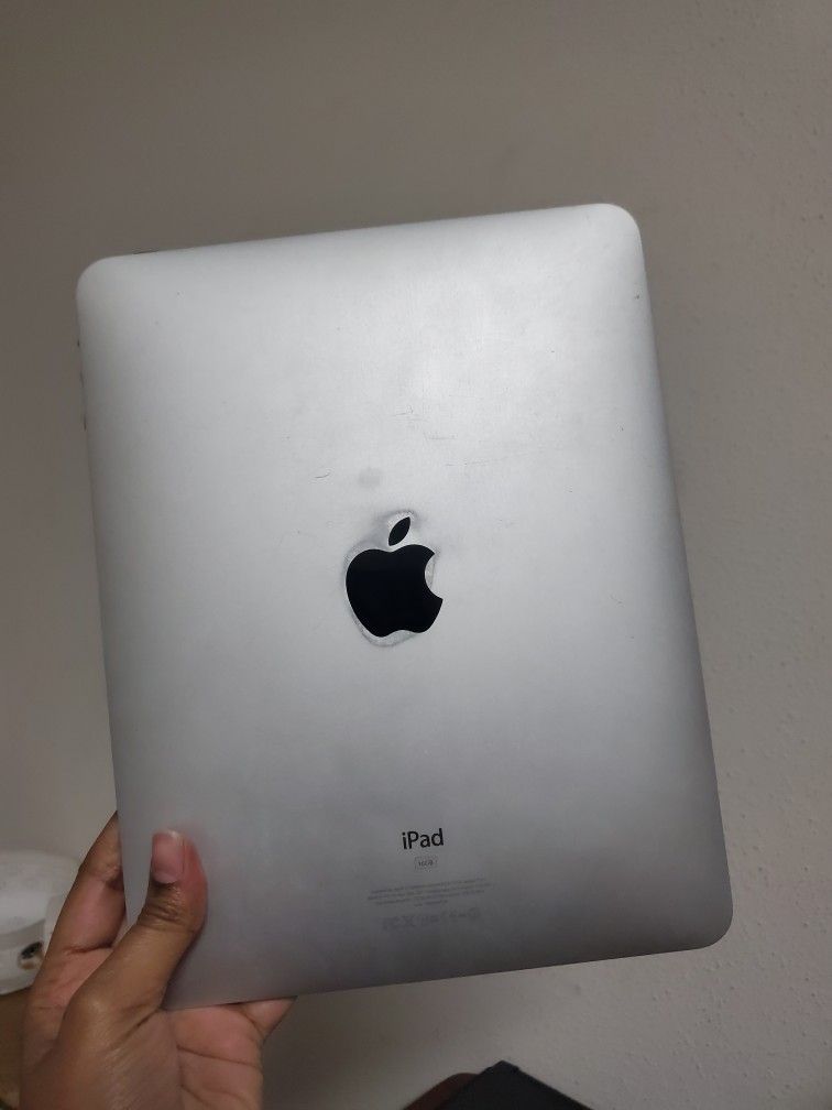 Apple iPad Unlocked / desbloqueado🔓 