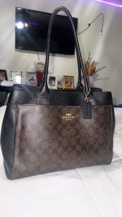 Coach bag