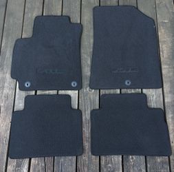 Kia Soul Floor Mats