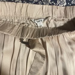 Bar III - Nude skirt 